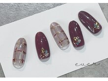 エバービューティーアトリエ(ever beauty atelier)/【11月】おすすめデザイン