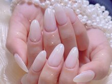 シーアンドビーネイル(C&B Nail)/シンプルワンカラー