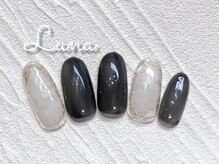 ネイルアンドまつ毛エクステ ルーナ イオンモール東久留米店/定額8900円