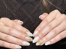 ナナリスボン 福岡(NANA LISBON)/ブライダルネイル♪