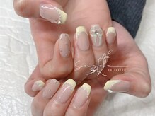 シュガー(Sugar)/持ち込みネイルデザイン