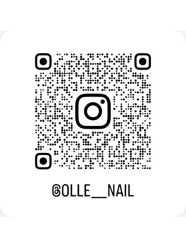 オレ(olle)/@olle___nail