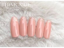 ティンクネイル 麻布十番店(THINK NAIL)/【麻布ネイル】アートサンプル