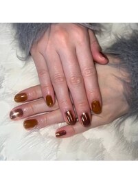 nail◇ミラーパウダー
