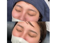 ビスチェ(VISCHE)の雰囲気（骨格に合わせて眉毛をデザインします♪）