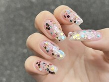 パークバイトーキョー(Park by tokyo)/きらきらホロデザイン