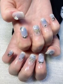 ＊チークネイル＊