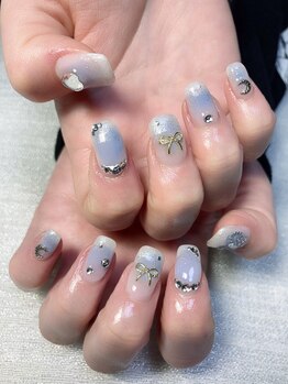 ＊チークネイル＊