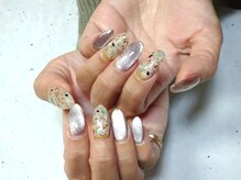 ネイルサロン ロウダ(Nail Salon LUODA)/Nail Salon LUODA　【ロウダ】