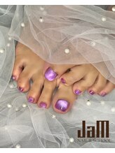 ジャム(JaM)/バービーマグネット