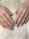 ブルーネイル