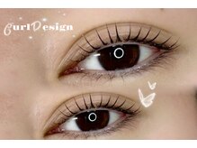 アイモア 一宮店(eye mor.)/カールデザイン！