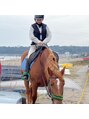 アレセ 表参道&nbsp;軸を整える練習に役立つ乗馬です