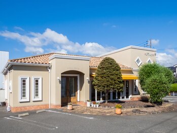 ドム(DOM)/ヘアルームフラット/DOM