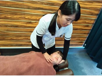 伏見桃山整骨院/寝違い