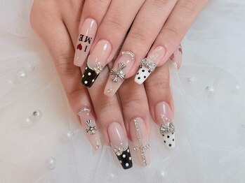 チップ長さだし持ち込みデザイン