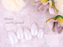 ルミア(Rumia)/ブライダルネイル