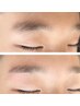 【眉WAX】アイブロウWAX脱毛のみで眉毛ケア!4400円