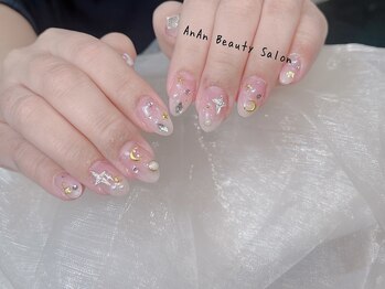 アンアンビューティーサロン(AnAn Beauty Salon)/やり放題