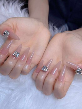 ルミ(Lumi)/チップワンカラー＋付け放題9980