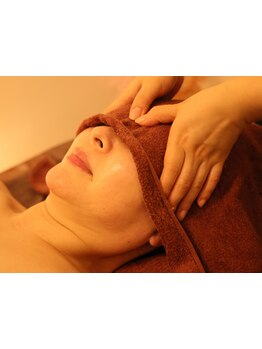 仕事帰り・早朝OKのサロン