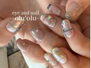 ★お客様nail★