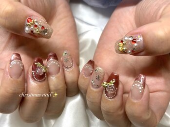 ピョルネイル 浦和(Byul Nail)/ストーンリース