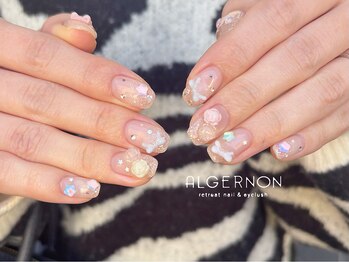 アルジャーノン リトリート(ALGERNON retreat)/パーツ♪