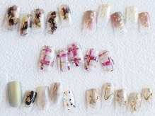 ペアリング(Pairing nail&eyelash)/【12月】select(J)7,980円5/10種