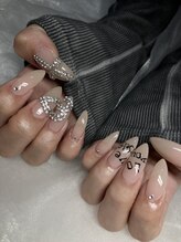 エムネイル ブランチ(Mネイル branch)/<3ネイル