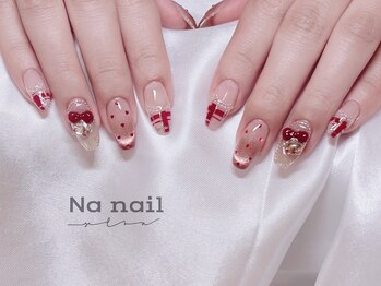 エヌエー(NA)/ハートネイル