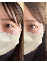 タイド バイ ホープ(tied by Hope)/【似合わせまつげパーマ】