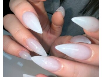 ウォル トウキョウ 渋谷(WOL TOKYO)/ 【猫爪ネイル】