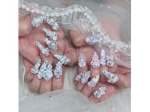 ワイベール 心斎橋店(YVeil)の雰囲気（スカルプ得意◎ご友人様同士でのご予約も可能）