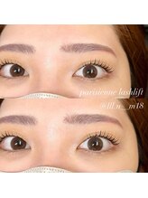 エニーアイラッシュ 高砂店(ANY Eyelash)/lashlift