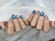 ピピーネイルズ 新宿(PIPPY NAILS)/持ち込み