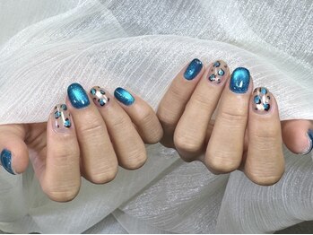 ピピーネイルズ 新宿(PIPPY NAILS)/持ち込み