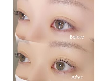 サロンビレッジ ナゴヤ(SALON VILLAGE Nagoya)/【Marina】まつ毛パーマ