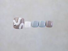 ディー ネイル アイラッシュ ギフ(DEE nail×eyelash gifu)/A103フットプレミアム定額