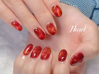 ヘーゼル 吉祥寺(Hazel)/フルーツネイル