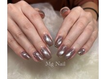 エムジーネイル(Mg Nail)/マグネット