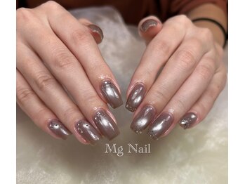 エムジーネイル(Mg Nail)/マグネット