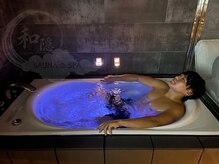 和隠/サウナ-水風呂