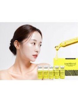 クリニカルエステ/イーズ 六甲アイランド店の写真/【毛穴・小顔】大人気！脂肪分解レモンボトルCC×引締めであっという間に毛穴ケア最強小顔￥16500→￥8800