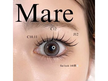 マーレ(Mare)の写真/韓国っぽい抜け感×束感eye