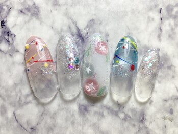 キャンアイドレッシー 志木店(Can I Dressy)/オフ込★ハンド￥9900