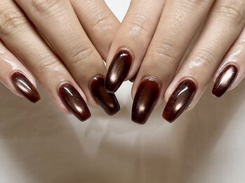パールネイル 辻堂店(Pearl nail)の写真/【JR辻堂駅西口から徒歩2分で通いやすさ◎】新築ビルにオープンしたばかりの好立地サロン♪