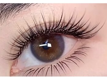 ミューラッシュ 新宿店(Miu lash)の写真/目の形に合わせたレイヤーラッシュで理想の目元を叶える♪似合わせ×抜け感で垢抜けた印象へ◎