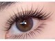 ミューラッシュ 新宿店(Miu lash)の写真/目の形に合わせたレイヤーラッシュで理想の目元を叶える♪似合わせ×抜け感で垢抜けた印象へ◎
