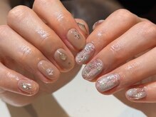 ラブル オモテサンドウ(Lovl Omotesando)の雰囲気（豊富にデザインサンプルをご用意しております ニュアンス/インク）